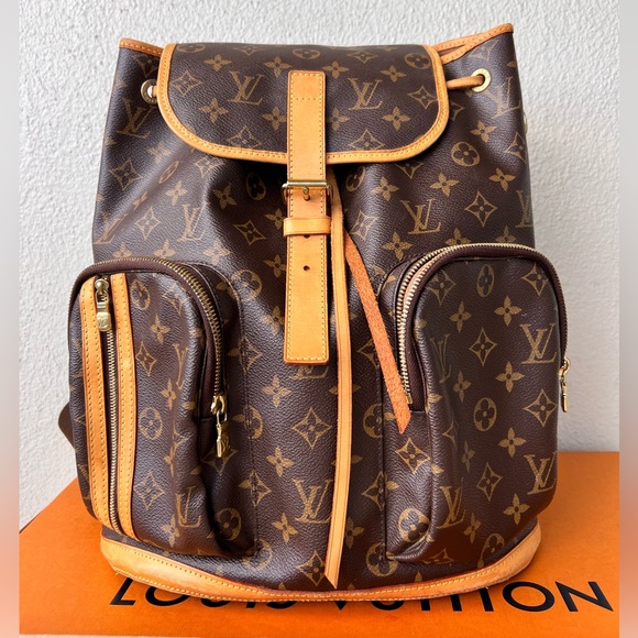 SOLD!!!🔥🔥 Vuitton Bosphore Backpack Monogram Canvas🔥🔥 - Picture 6 of 17